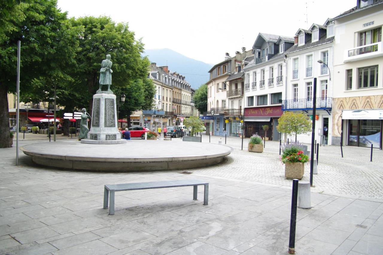 Maison hyper-centre Bagnères de Luchon Extérieur photo