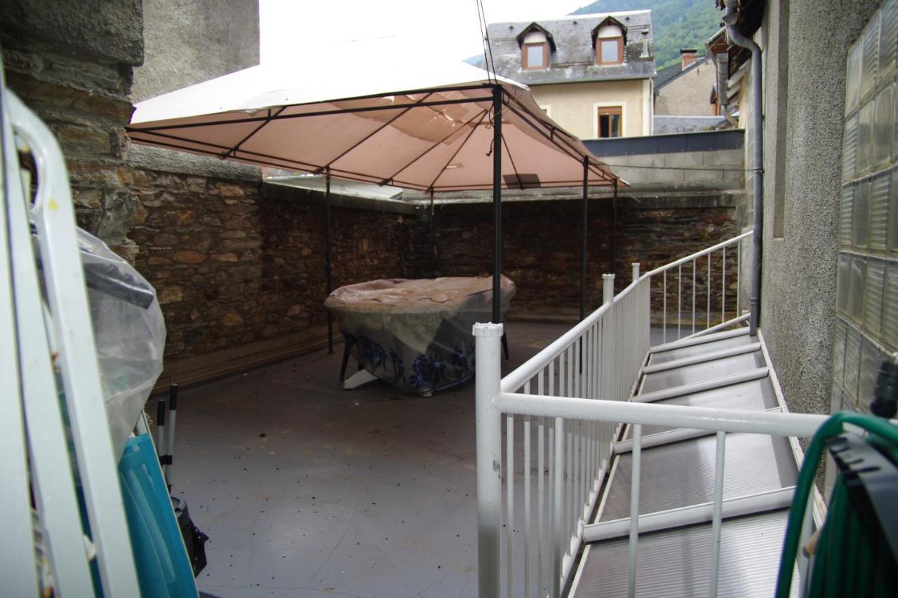 Maison hyper-centre Bagnères de Luchon Extérieur photo