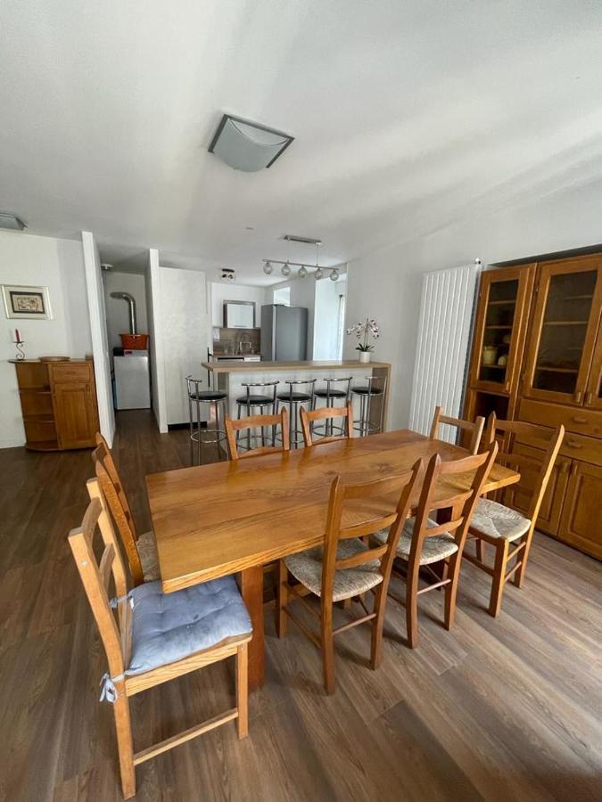Maison hyper-centre Bagnères de Luchon Extérieur photo